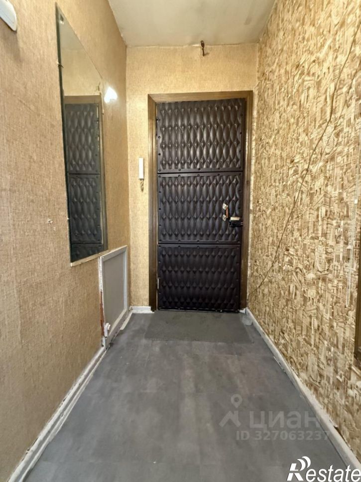 1-комн квартира улица Льнокомбинат, 15Е,  д. 15Е