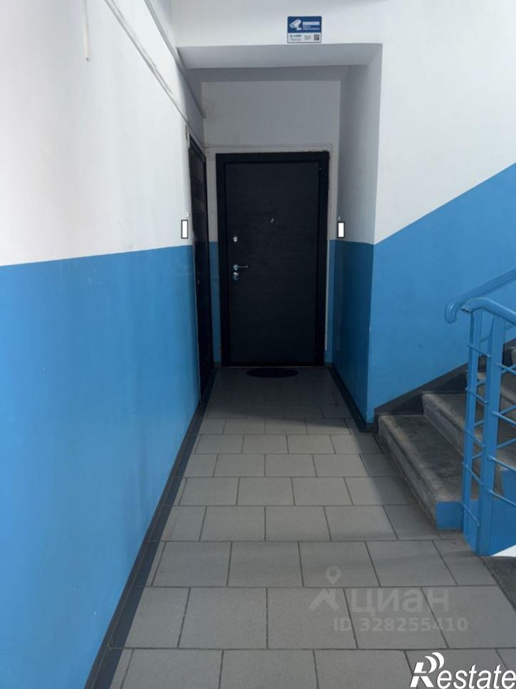 1-комн квартира улица Александра Матросова, 23/1,  д. 23/1