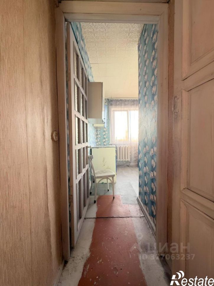 1-комн квартира улица Льнокомбинат, 15Е,  д. 15Е