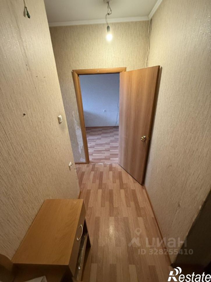 1-комн квартира улица Александра Матросова, 23/1,  д. 23/1