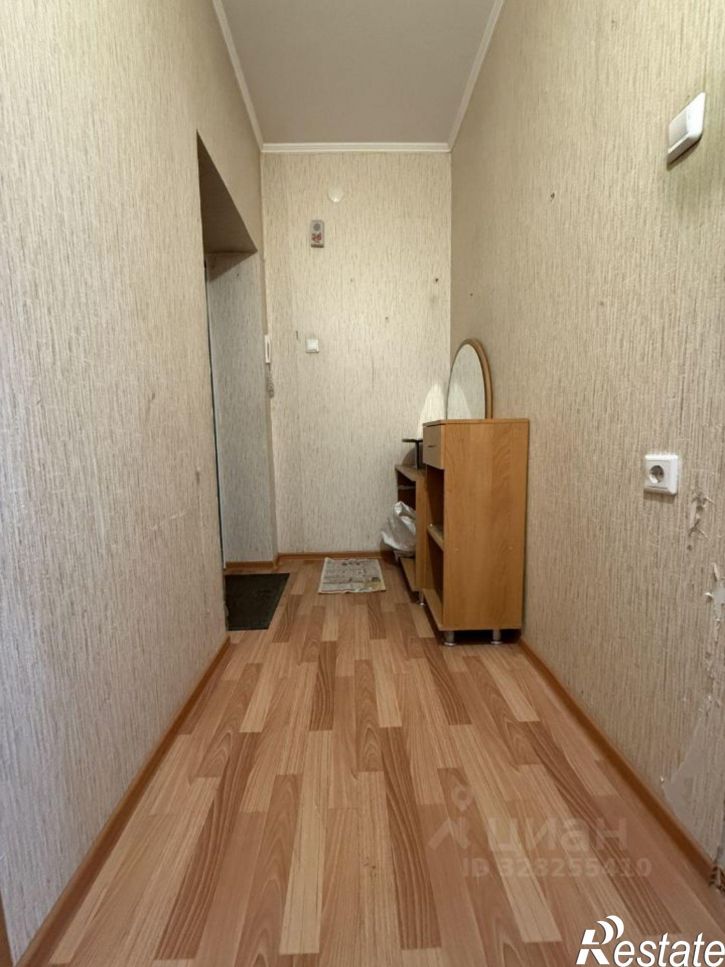1-комн квартира улица Александра Матросова, 23/1,  д. 23/1