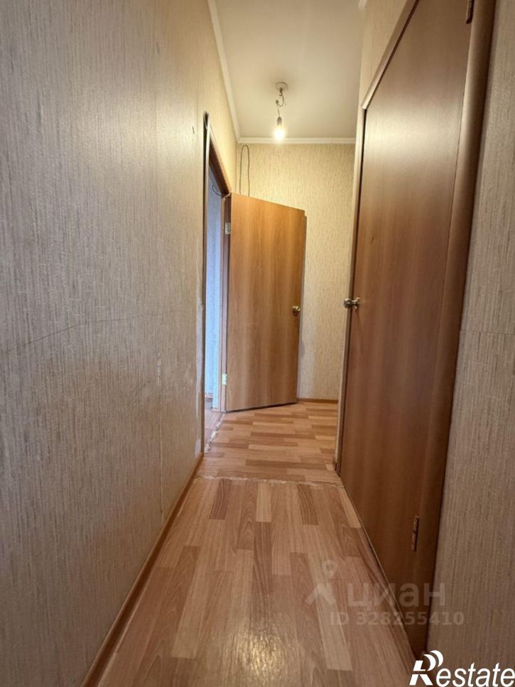 1-комн квартира улица Александра Матросова, 23/1,  д. 23/1
