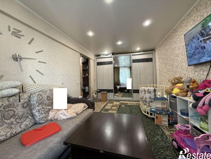 2-комн квартира улица Петра Чайковского, 118,  д. 118