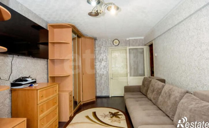 3-комн квартира улица Воинов-Интернационалистов, 90,  д. 90