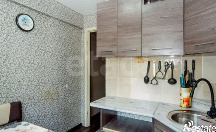 3-комн квартира улица Воинов-Интернационалистов, 90,  д. 90