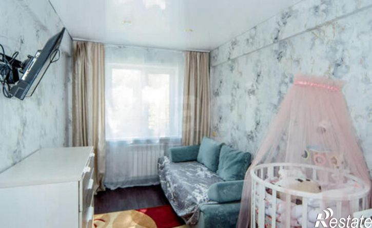 3-комн квартира улица Воинов-Интернационалистов, 90,  д. 90