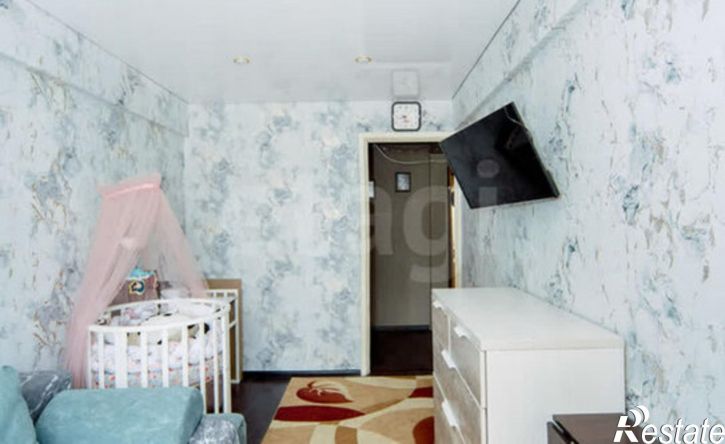 3-комн квартира улица Воинов-Интернационалистов, 90,  д. 90