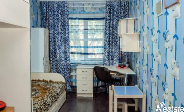 3-комн квартира улица Воинов-Интернационалистов, 90,  д. 90