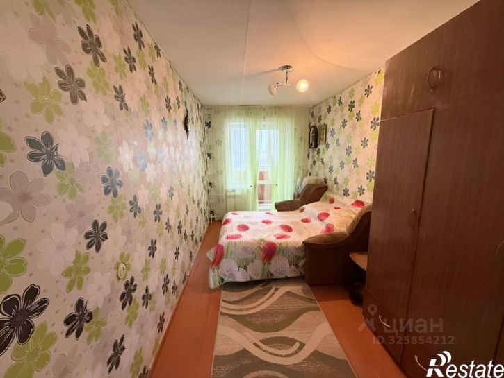3-комн квартира ул Михаила Митрофанова, 10,  д. 10