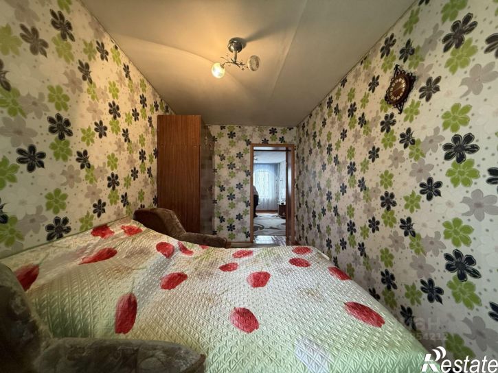 3-комн квартира ул Михаила Митрофанова, 10,  д. 10
