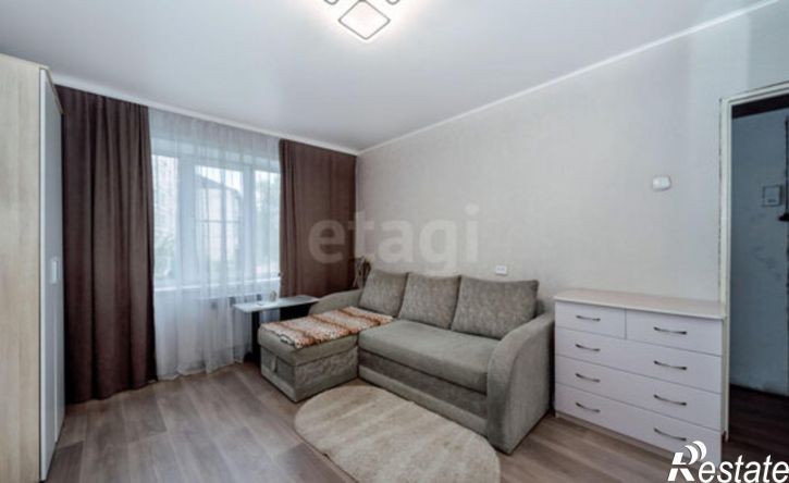 1-комн квартира ул Социалистическая, 35,  д. 35