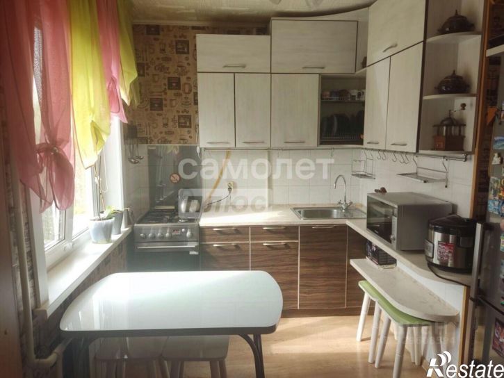 3-комн квартира ул Ленинградская, 109,  д. 109