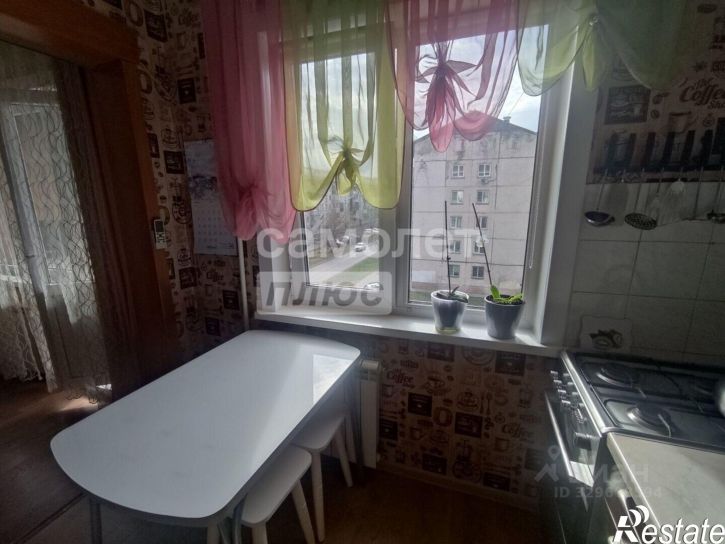3-комн квартира ул Ленинградская, 109,  д. 109