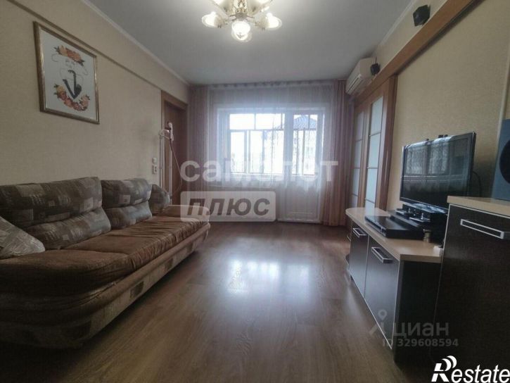 3-комн квартира ул Ленинградская, 109,  д. 109