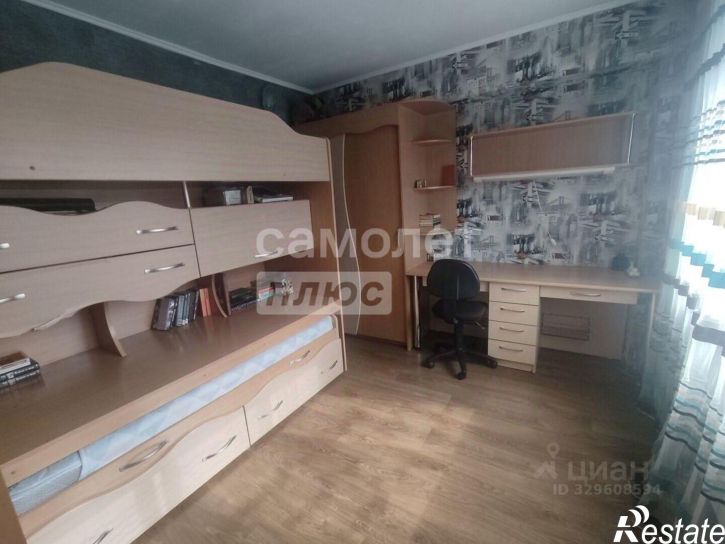 3-комн квартира ул Ленинградская, 109,  д. 109