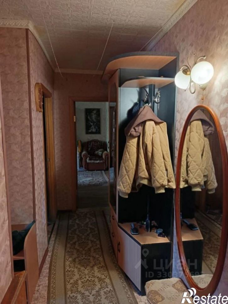 3-комн квартира пер Владимира Мартьянова, 59,  д. 59