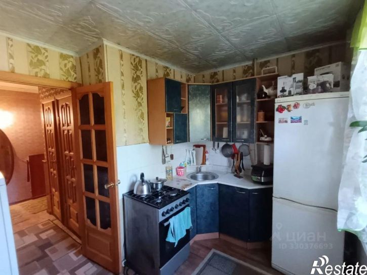 3-комн квартира пер Владимира Мартьянова, 59,  д. 59