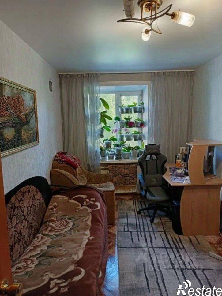 3-комн квартира пер Владимира Мартьянова, 59,  д. 59