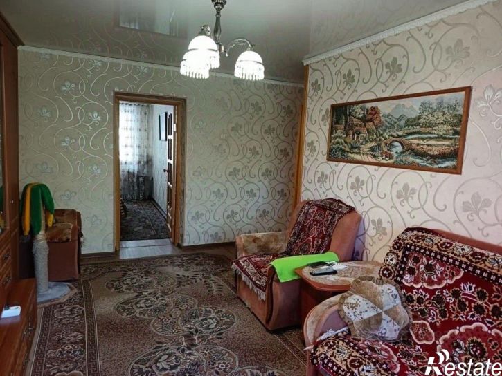 3-комн квартира пер Владимира Мартьянова, 59,  д. 59