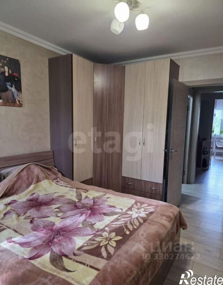 3-комн квартира Ленинградская улица, 28,  д. 28