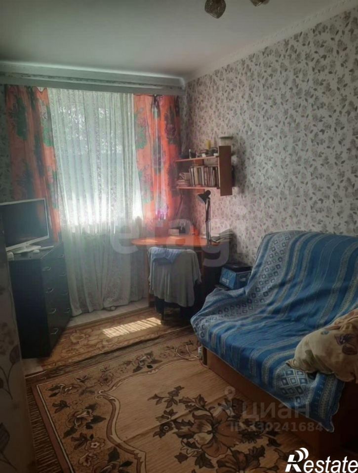 3-комн квартира ул 5-я Мало-Угренёвская, 31,  д. 31