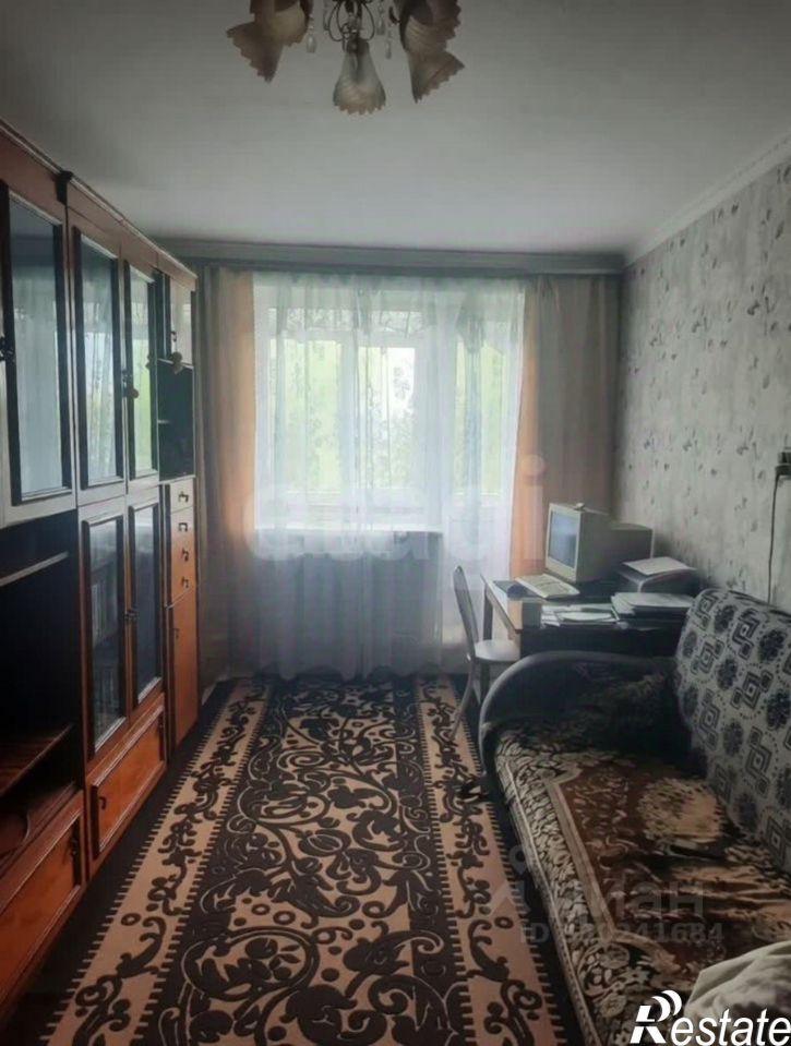 3-комн квартира ул 5-я Мало-Угренёвская, 31,  д. 31