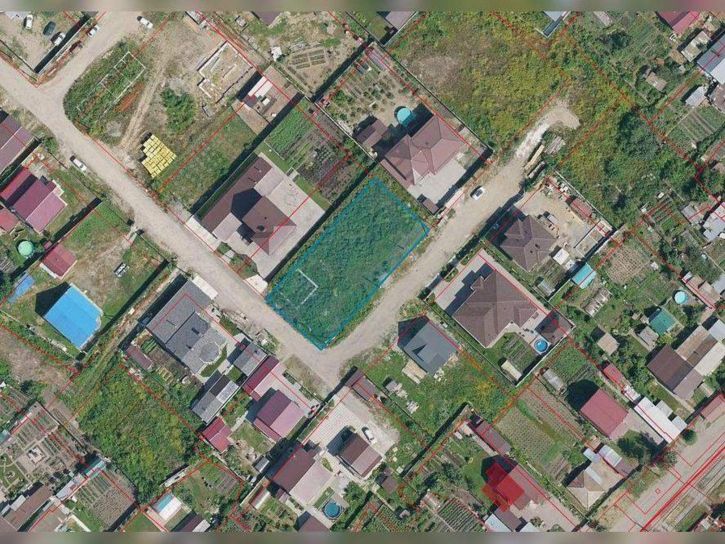 Земельный участок Ким переулок