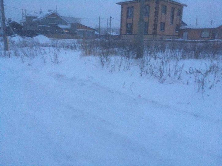 Земельный участок Ким переулок