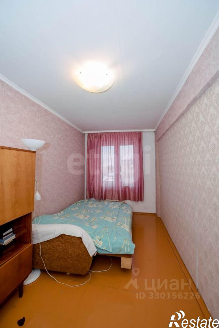 4-комн квартира улица Ленина, 230,  д. 230