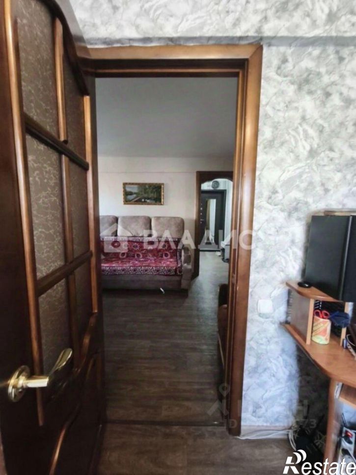 3-комн квартира улица Петра Мерлина, 16,  д. 16