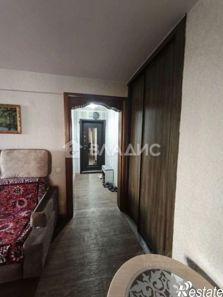 3-комн квартира улица Петра Мерлина, 16,  д. 16