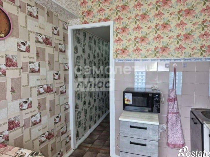 1-комн квартира ул Приречная, 1,  д. 1