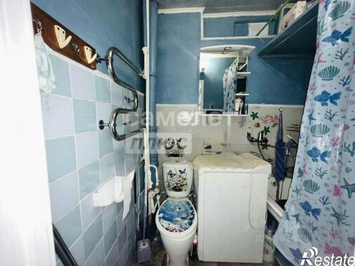 1-комн квартира ул Приречная, 1,  д. 1