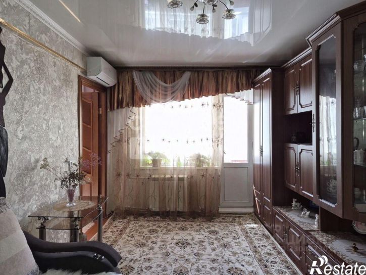 3-комн квартира Социалистическая улица, 116/1,  д. 116/1
