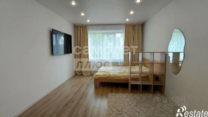 3-комн квартира улица Машиностроителей, 21,  д. 21