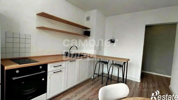 3-комн квартира улица Машиностроителей, 21,  д. 21