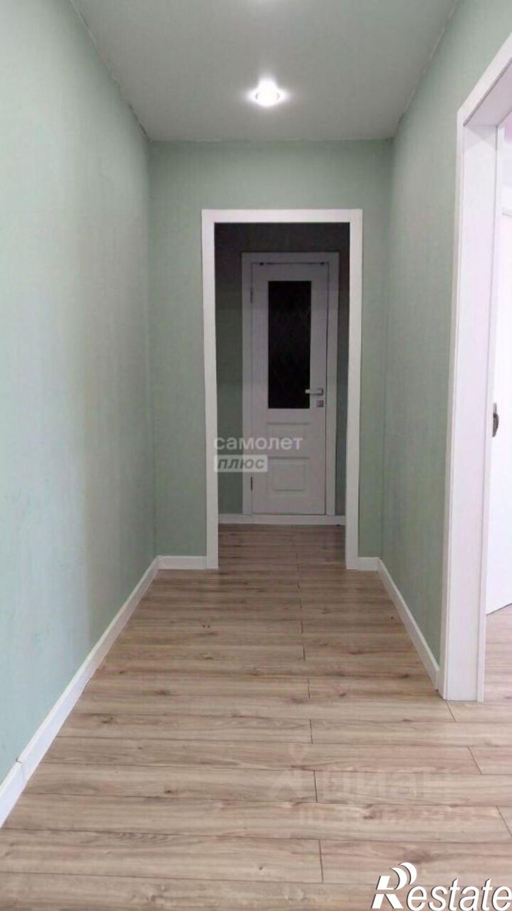 3-комн квартира улица Машиностроителей, 21,  д. 21