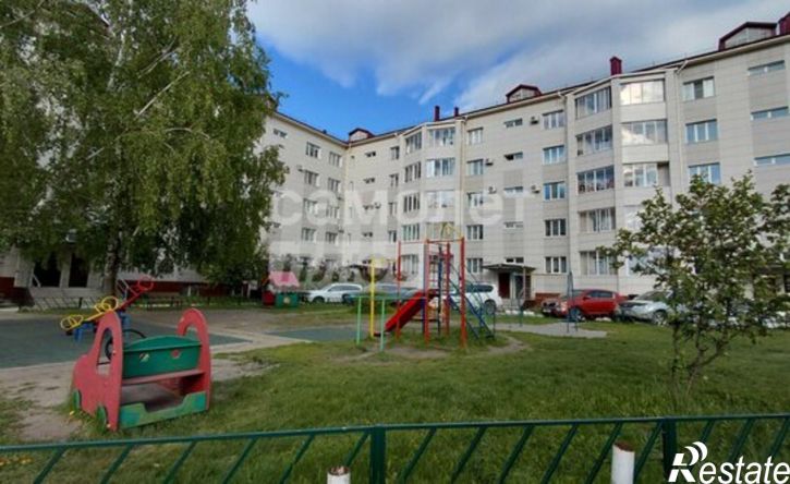1-комн квартира улица Олега Кошевого, 2,  д. 2