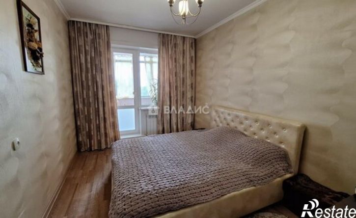 3-комн квартира улица Ильи Мухачева, 232,  д. 232