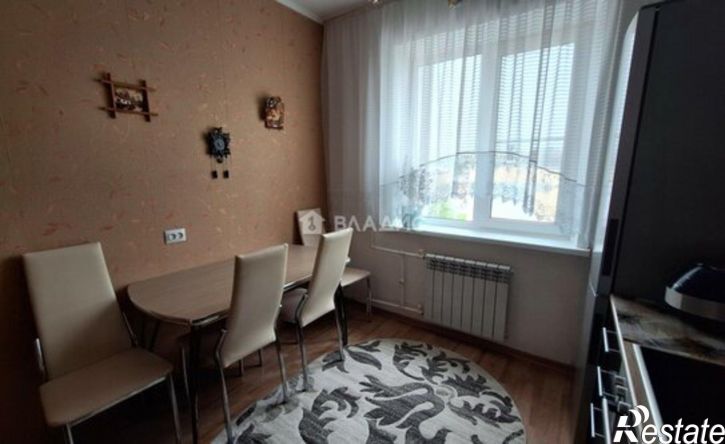 3-комн квартира улица Ильи Мухачева, 232,  д. 232