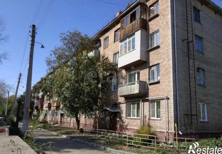 2-комн квартира ул Горно-Алтайская, 73,  д. 73