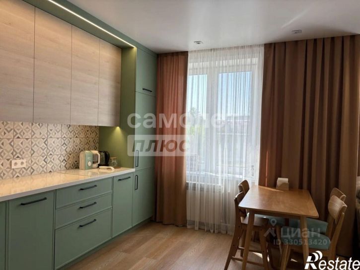 3-комн квартира ул Степана Разина, 98,  д. 98