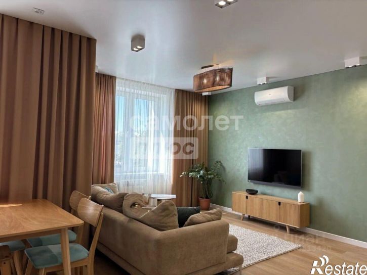 3-комн квартира ул Степана Разина, 98,  д. 98