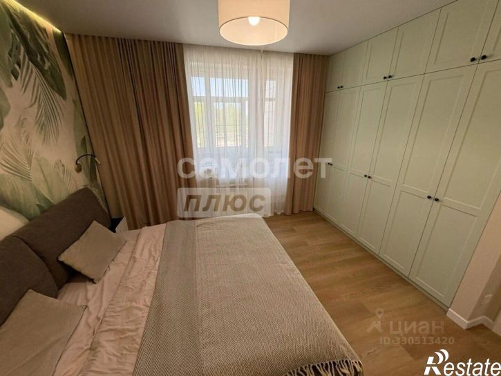 3-комн квартира ул Степана Разина, 98,  д. 98