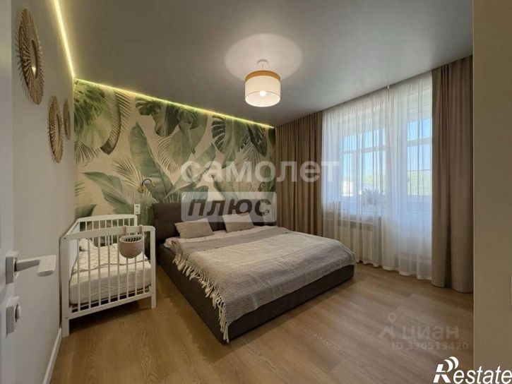 3-комн квартира ул Степана Разина, 98,  д. 98