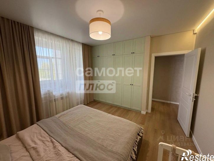 3-комн квартира ул Степана Разина, 98,  д. 98