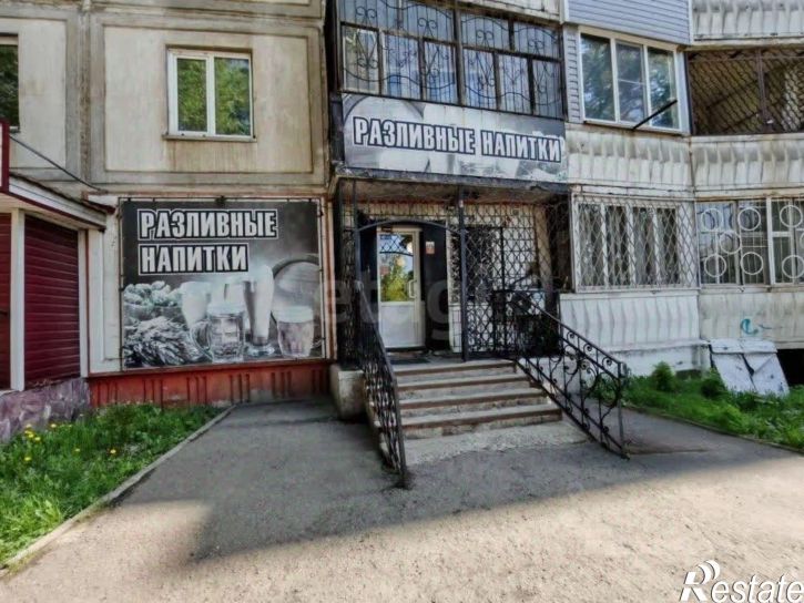 Торговое помещение ул Иртышская, 63,  д. 63