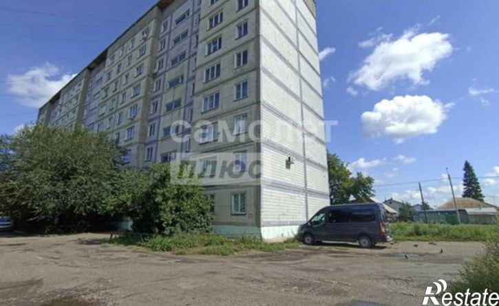 1-комн квартира ул Петра Чайковского, 71,  д. 71