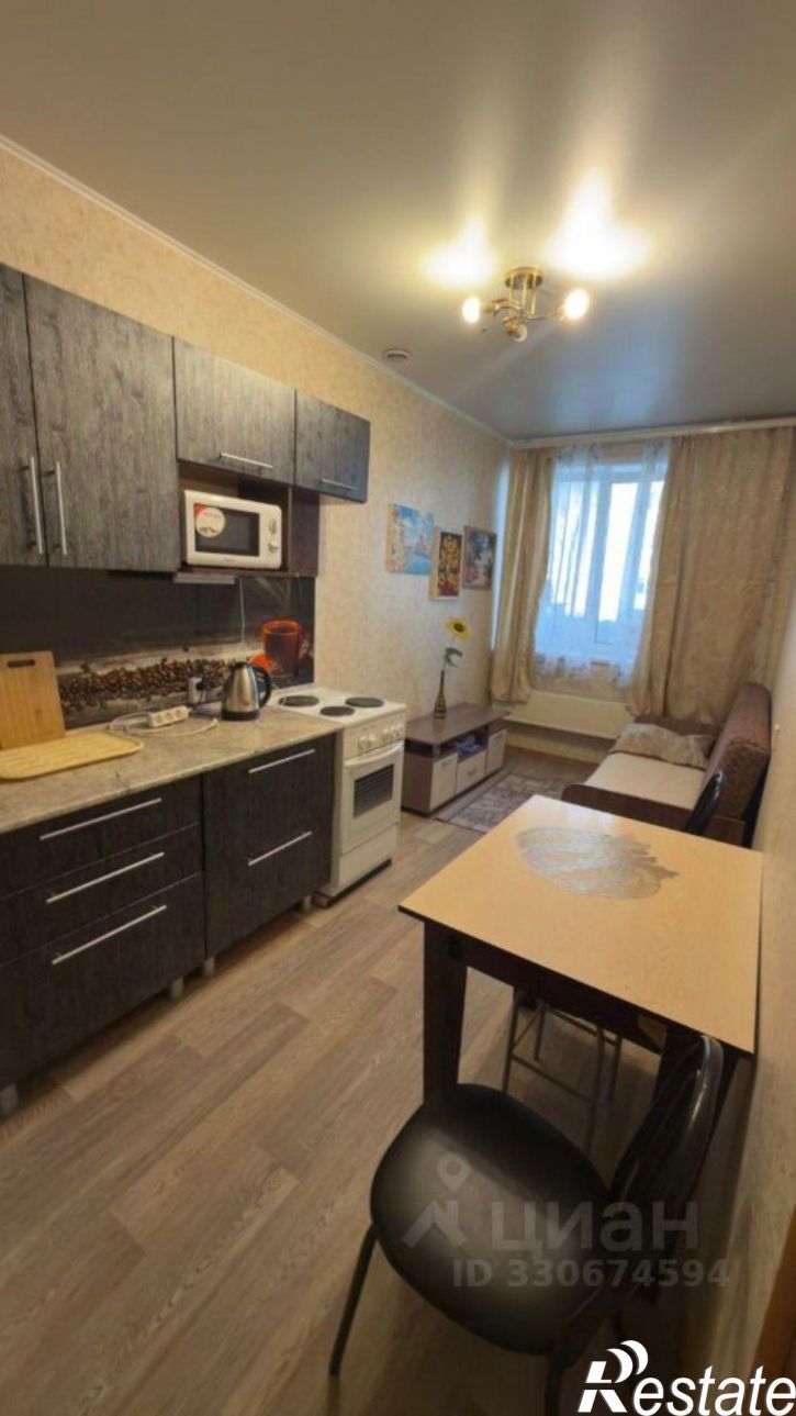 1-комн квартира Социалистическая улица, 26,  д. 26