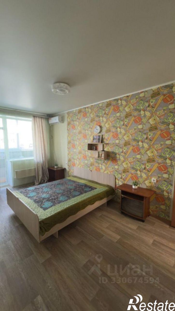 1-комн квартира Социалистическая улица, 26,  д. 26